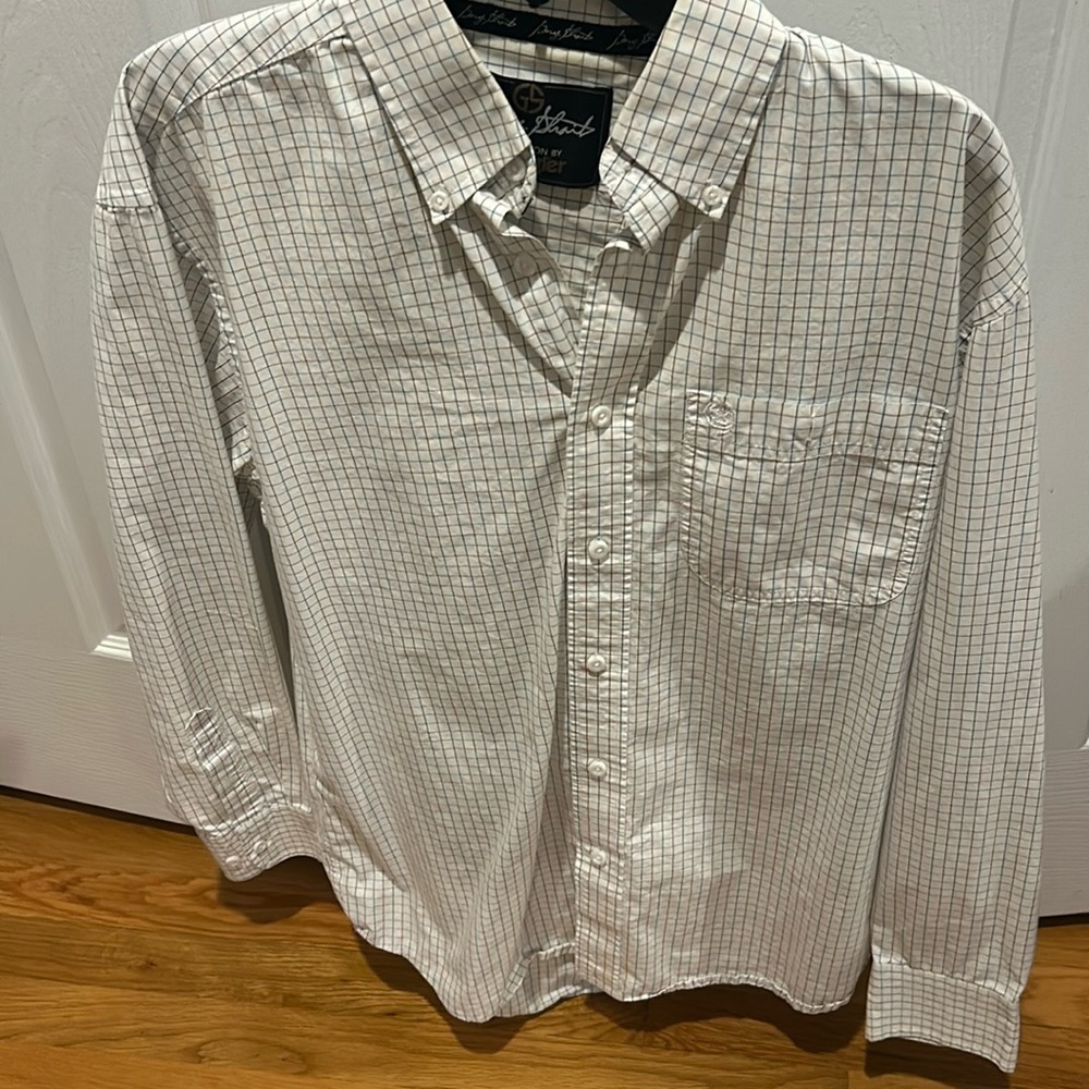 George Strait Wrangler Shirt